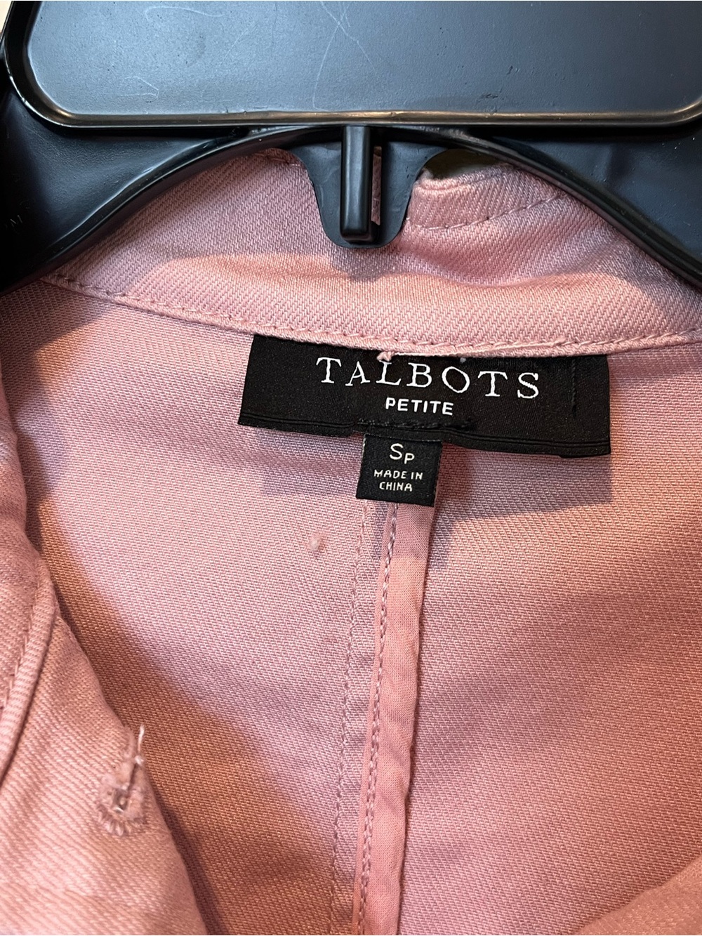 Talbots Utility Field Jacket - Picture 4 of 5